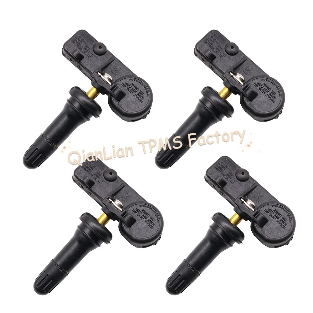 4pcs 28103SG010 TPMS Tire Pressure Monitor System For Subaru Forester Impreza WRX STI Tribeca Legacy Outback Crosstrek 315Mhz