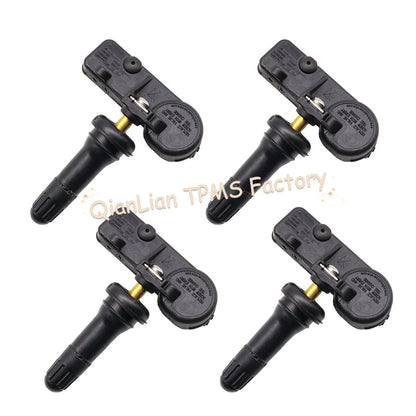 4pcs 28103SG010 TPMS Tire Pressure Monitor System For Subaru Forester Impreza WRX STI Tribeca Legacy Outback Crosstrek 315Mhz