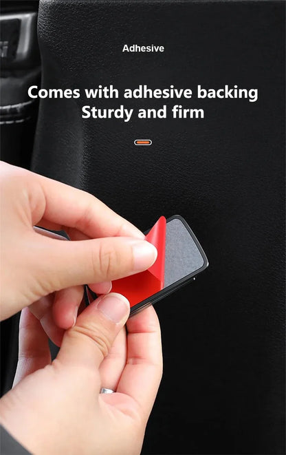 Fashion Magnetic Car Interior Supplies Seat Belt Holder Stabilizer For BMW i7 X7 G07 LCI iX I20 X1 U11 3 5 7 Series G70 G09 XM