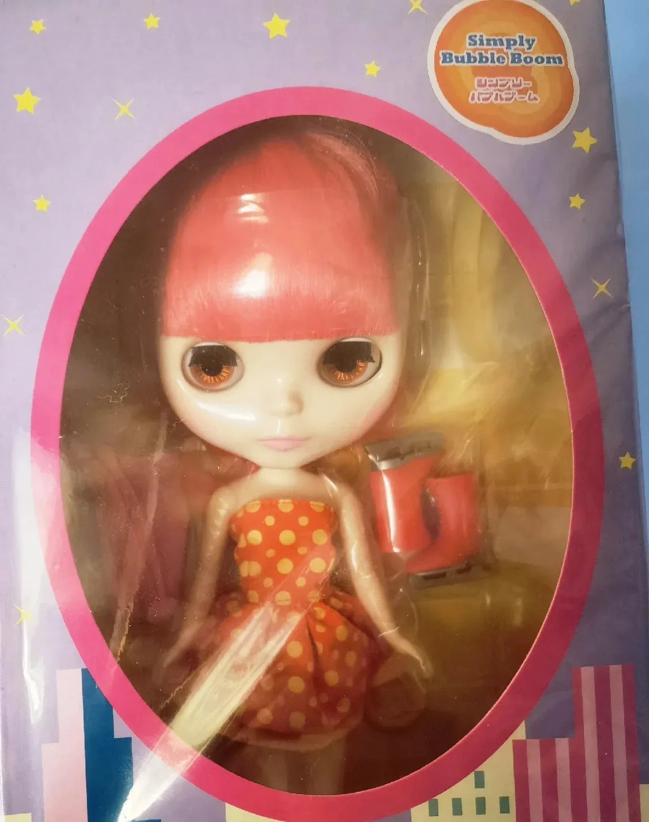 Vintage Blyth Classical BJD Doll Customized Dollette Girl Toy Body Moveable Handmade Figure Top Collection Art Orphan Aesthetics