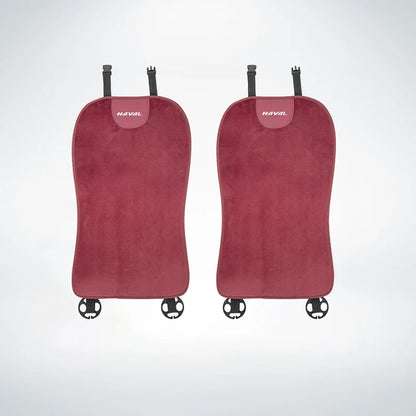Car Seat Cover Backrest Pad Cushion Plush Interior Accessories For Haval Jolion F7 H9 H6 H2 F7X F7H H8 H3 H4 H1 H5 H7 F5 C30 C50