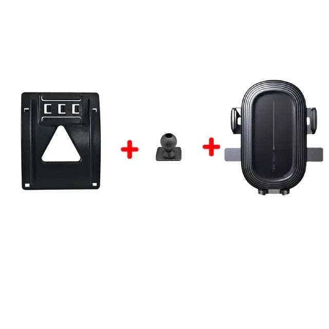 For Volkswagen VW Touran 2005 2006-2013 Car Phone Holder Wireless Charging Magnetic Phone Holder Car Magsafe Support Accessories