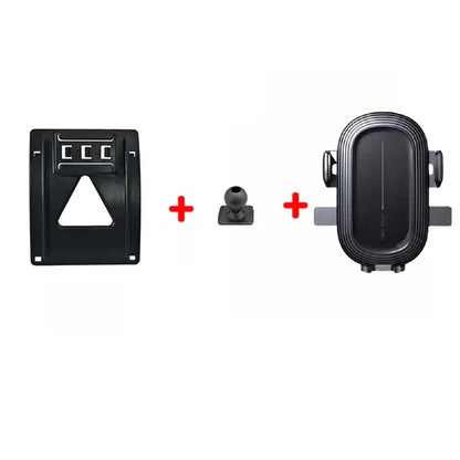 For Volkswagen VW Touran 2005 2006-2013 Car Phone Holder Wireless Charging Magnetic Phone Holder Car Magsafe Support Accessories