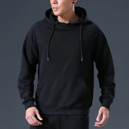 Men‘s Two-piece Autumn and Winter Men's Sports Suit Autumn and Winter Suit Sweatpants Sweater Men's Casual Suit Men's