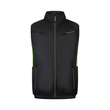 Smart Cooling Air-Conditioned Workwear with Three Adjustable Fan Speeds, Suitable for High-Temperature Outdoor Environments