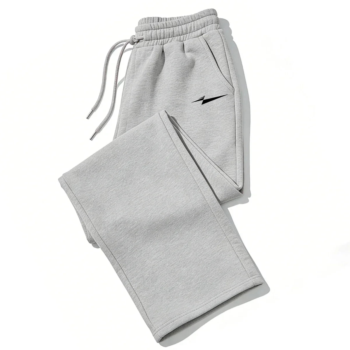 2026 Printed High-end Men's Fashion Sport Pants with Drawstrings, Jogging Pants, Casual Loose Pants, Sport Pants Wholesale