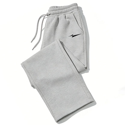 2026 Printed High-end Men's Fashion Sport Pants with Drawstrings, Jogging Pants, Casual Loose Pants, Sport Pants Wholesale