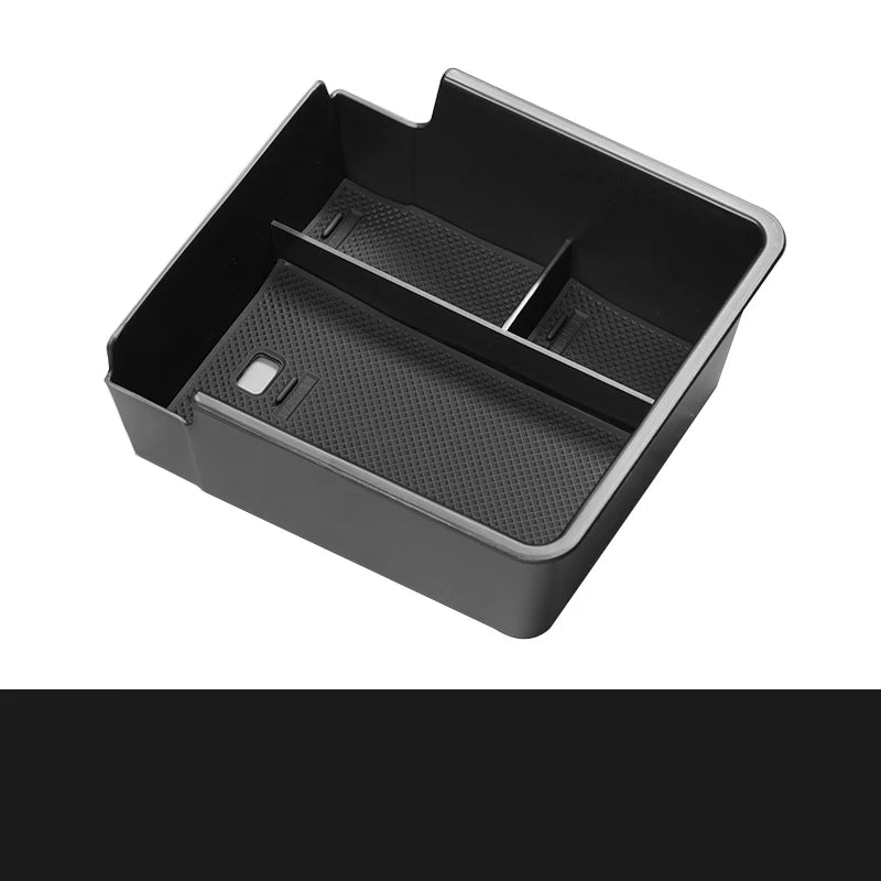 For BYD Sealion 8 Atto 8 Tang L Car Central Control Armrest Storage Box Lower Screen Storage Interior Modification Accessories