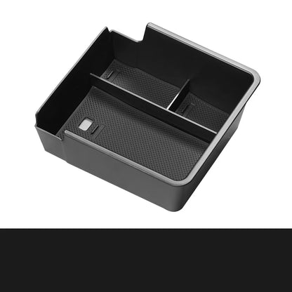 For BYD Sealion 8 Atto 8 Tang L Car Central Control Armrest Storage Box Lower Screen Storage Interior Modification Accessories