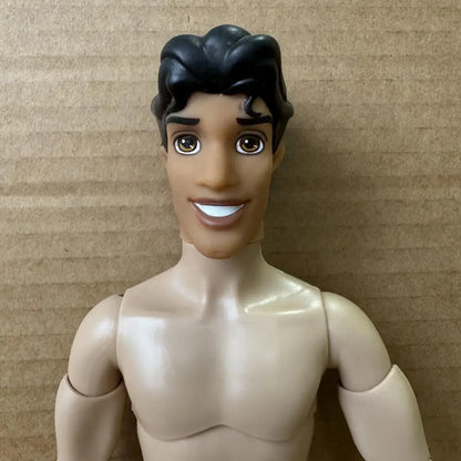 Movie Prince Figures Costume Drama Men Doll Multi-Joints Movable Doll 1/6 Muscle Male Man Doll Heads Collections Doll Toy Parts