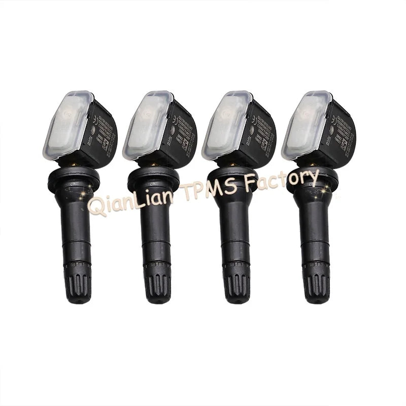 EV6T-1A180-CB Tire Pressure Monitoring System For Ford Fiesta Van VI Focus III F-Series F-150 Kuga 433HMz 4pcs Tire Sensor