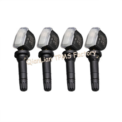 EV6T-1A180-CB Tire Pressure Monitoring System For Ford Fiesta Van VI Focus III F-Series F-150 Kuga 433HMz 4pcs Tire Sensor