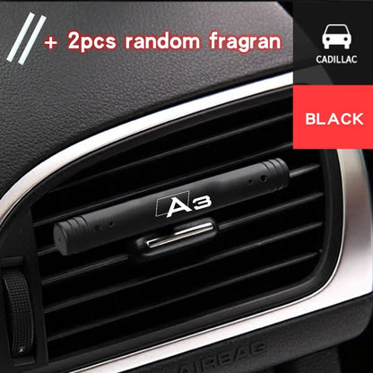 Aromatherapy stick mini outlet perfume aromatherapy air conditioning car car aromatherapy stick small For Audi A3 Car Accessorie