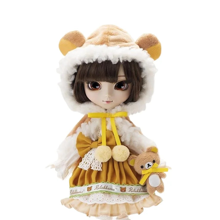 Genuine 1/6 Pullip Doll Collection Label P-288 Angel Bjd Fashion Doll Original Box Collect Model Ornament Girl'S Birthday Gift