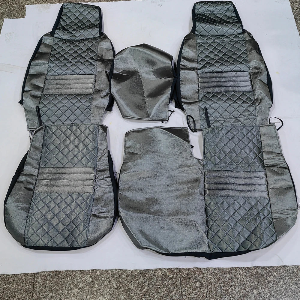 Set Car Seat Cover For Transporter Van For Mazda Bongo 2009 SK82M Right RudderThe Steering Wheel