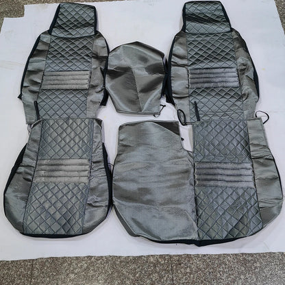 Set Car Seat Cover For Transporter Van For Mazda Bongo 2009 SK82M Right RudderThe Steering Wheel