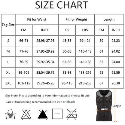Mens Body Shaper Abdomen Slimming Shapewear Belly Shaping Corset Top Gynecomastia Compression Shirts WIth Zipper Waist Trainer