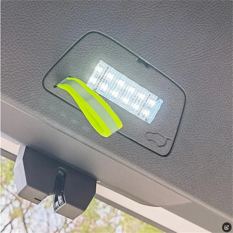 for BYD Seal U/Sealion 6/Song plus Car Interior Accessories Ultra-Bright LED Trunk Tailgate Lighting Welcome Light Upgrade