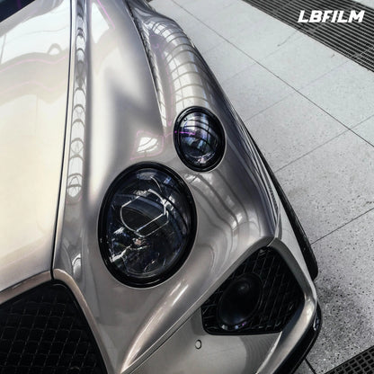 Premium 3 Pieces A5 Sample-Self Healing TPU Car Wrap Film - Anti Scratch Paint Protective Vinyl PPF Clear Car Body Sticker Cover