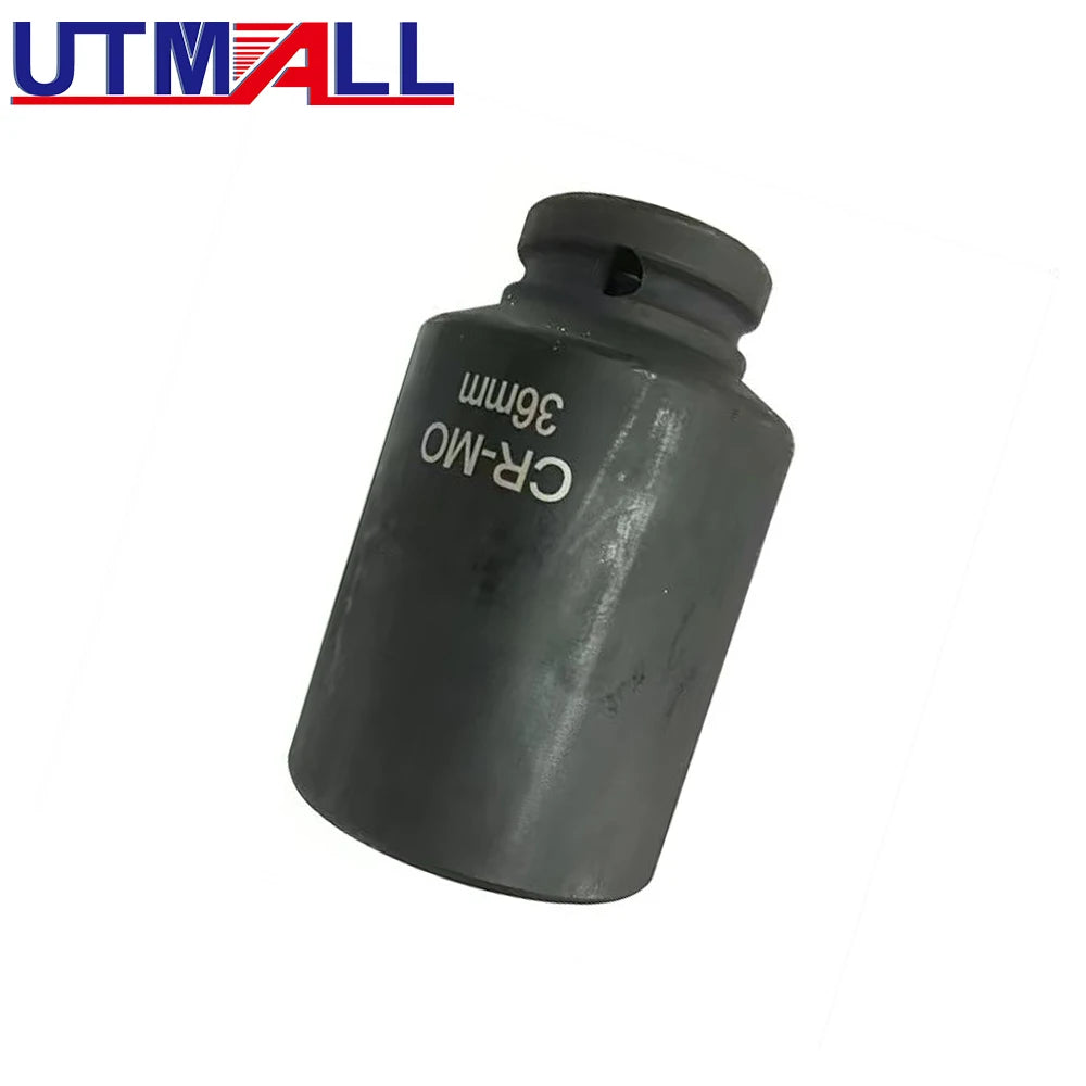 12Point 36MM Spindle Axle Nut Socket Hub Installing Tool For BMW Volkswagen AUDI