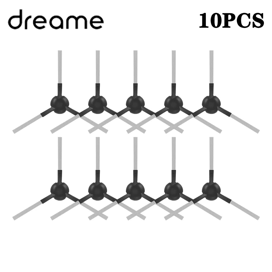 Dreame L40 Ultra AE / L40 Ultra CE Robot Vacuum Spare Parts Main Side Brushes Mop Cloths HEPA Filters Dust Bags Accessories