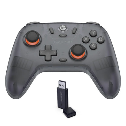 GameSir Nova Lite Switch Controller Hall Effect Gamepad for Nintendo Switch iPhone Android Mobile Phone Windows PC Steam