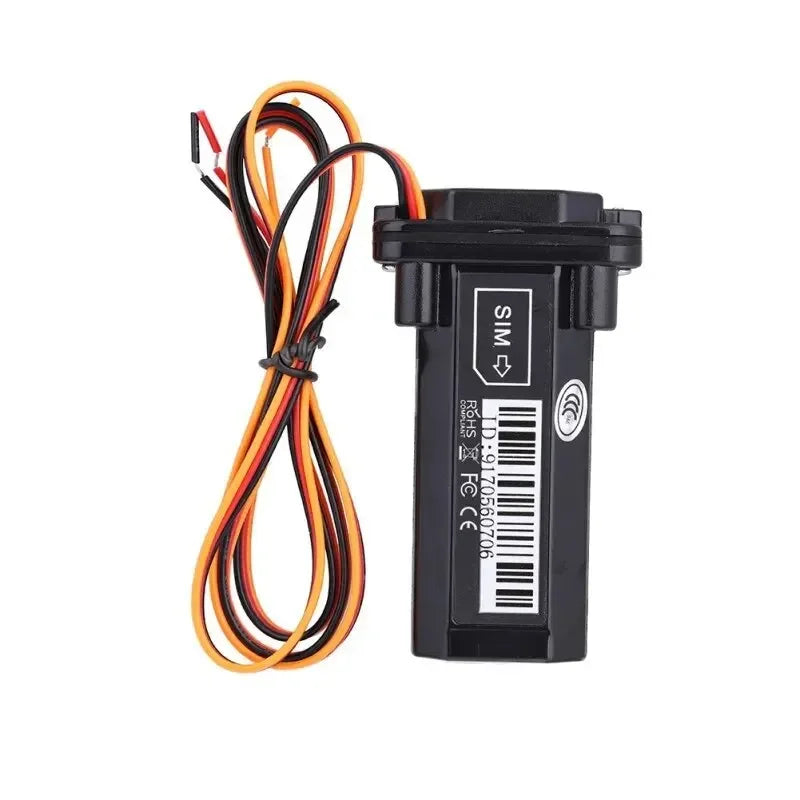 Auto GPS Locator Waterproof ST901 4Pin Mini Waterproof GPS Tracker With Relay for Car 2G Locator Universa Tracker Auto Tools