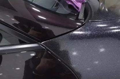 20/30/50CM*100/200CM Pearl Glossy Black white Glitter Vinyl diamond Adhesive Decal Car Wrap Foil with Air Release Bubble Free