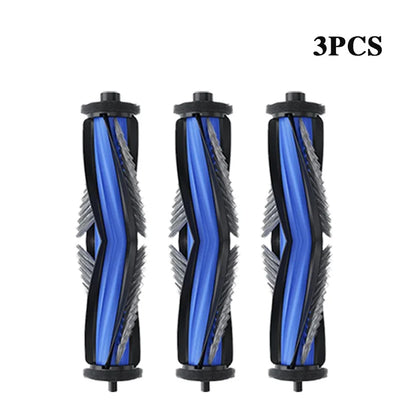 ECOVACS T50 PRO OMNI / T50 OMNI Robot Vacuum Spare Parts Main Side Brushes Mop Cloths HEPA Filters Dust Bags Accessories