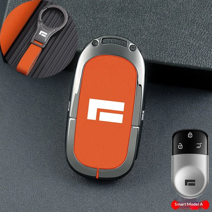ROX 01 ROX Motor Rox 01 Keycase Universal 7-seater Exclusive 6-seater Edition Car specific Protective Case Buckle for Men
