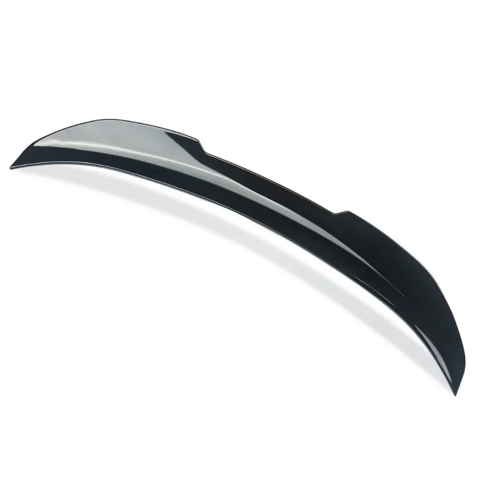 XVIP 4 Door M4 Style Rear Trunk Spoiler Fit For BMW 3 Series E90 2006-2011 Gloss PSM Style Spoiler Wings Car Tuning Accessories