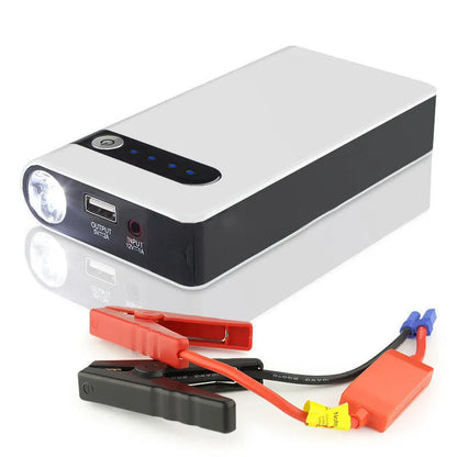 SUKIN Car Jump Starter Battery Emergency Start Power Supply 12V Large Capacity Mobile Portable Jump Starter Car Battery