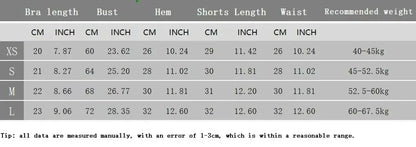 Women's Seamless Halter Yoga Set 2 Piece High Waist Scrunch Butt Shorts Quick Dry Breathable Gym Activewear