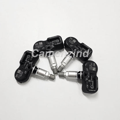 4pcs Tire Pressure Sensor 433MHz PMV-C210 42607-02031 For Lexus CT ES LS RX Toyota Camry Corolla Hiace Prius Venza Yaris Hiace
