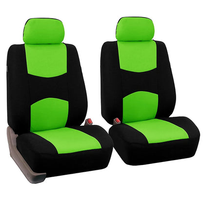 Fabric Car Seat Covers For MAZDA CX-3 CX-5 CX-7 CX-9 BT50 MX-5 MX-5 Miata RX8 Tribute Mazda 3 5 6 7 Auto Seat Protector Covers
