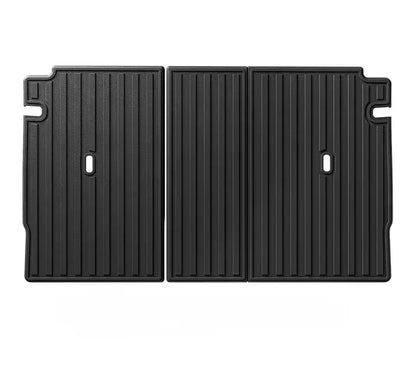 3D TPE Waterproof Odorless Car Floor Mats & Cargo Liner Trunk Pad Tray Set For Xpeng G6 2023-2025 LHD RHD Car Accessories