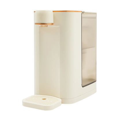 Electric Kettles Instant Hot Water Dispenser Adjustable 4 Temperatures & 3 Water Volume Removable 0.79Gal Water Tank Capacity