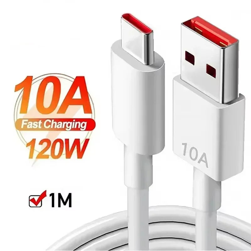 200000mAh Ultra Capacity 120W Super Fast Charging LED Digital Display Mobile PowerBank Portable External Battery For IPhone
