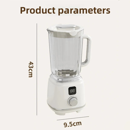 TINSOL Multifunctional Juicer Home Blender 10 Blades Multifunctional Juicer Ice Crusher High Juice Yield, Kitchen Tool