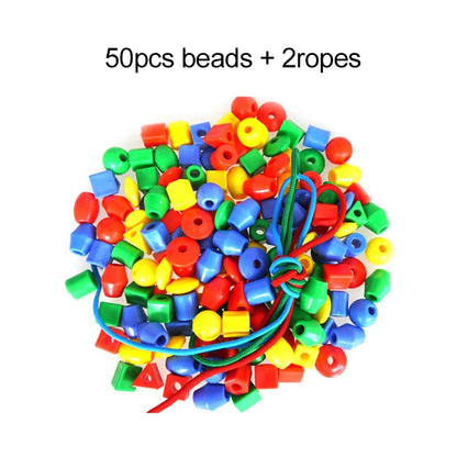 Colorful Craft Kit for Kids DIY Toys Puzzle Handicraft Toys Variety Craft Supplies Set Twisting Rod Plush Ball Button TMZ