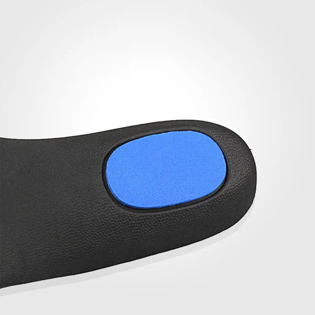 Comfortable Orthotic Insoles Arch Support Cushioned EVA Shoe Inserts for Flat Feet High Arch Unisex Relieve Foot Soreness