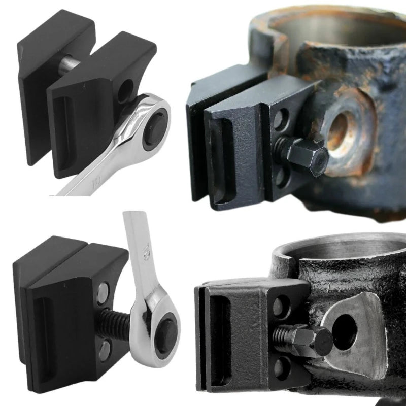 Lower Arm Ball Joint Separator, Automobile Repair Tools, Special Tools for Disassembly and Assembly, Automobile Hand Tools