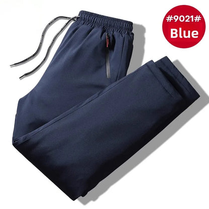 TUCANO Men's Thickened down Cotton Pants Outdoor Winter Sports Wearable Long Trousers Youth Casual Straight Leg Multi Pocket
