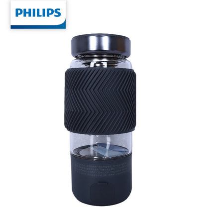 Philips Portable Electric Kettle 2-in-1 Water Boiling/Health Cup 4 Temperature Settings 400ML Portable Water Boiling Cup