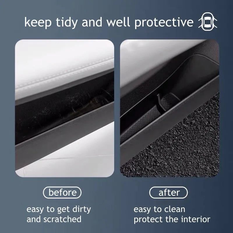 for BYD Dolphin Surf Dolphin Mini ATTO 1 Atto1 Seagull 2026 2025 2024 Car Door Gate Slot Storage Box Interior Accessories