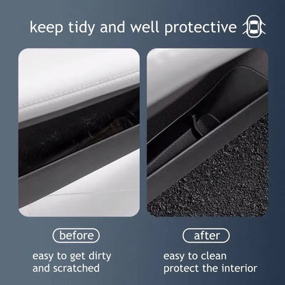 for BYD Dolphin Surf Dolphin Mini ATTO 1 Atto1 Seagull 2026 2025 2024 Car Door Gate Slot Storage Box Interior Accessories