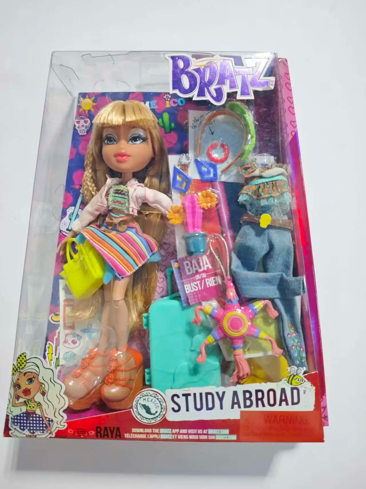 bratz boy dylaw wild life safari Eitan  many accessory collection dolls bratzillaz doll