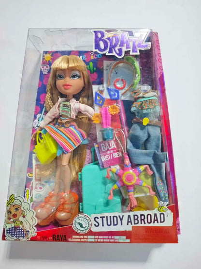 bratz boy dylaw wild life safari Eitan  many accessory collection dolls bratzillaz doll