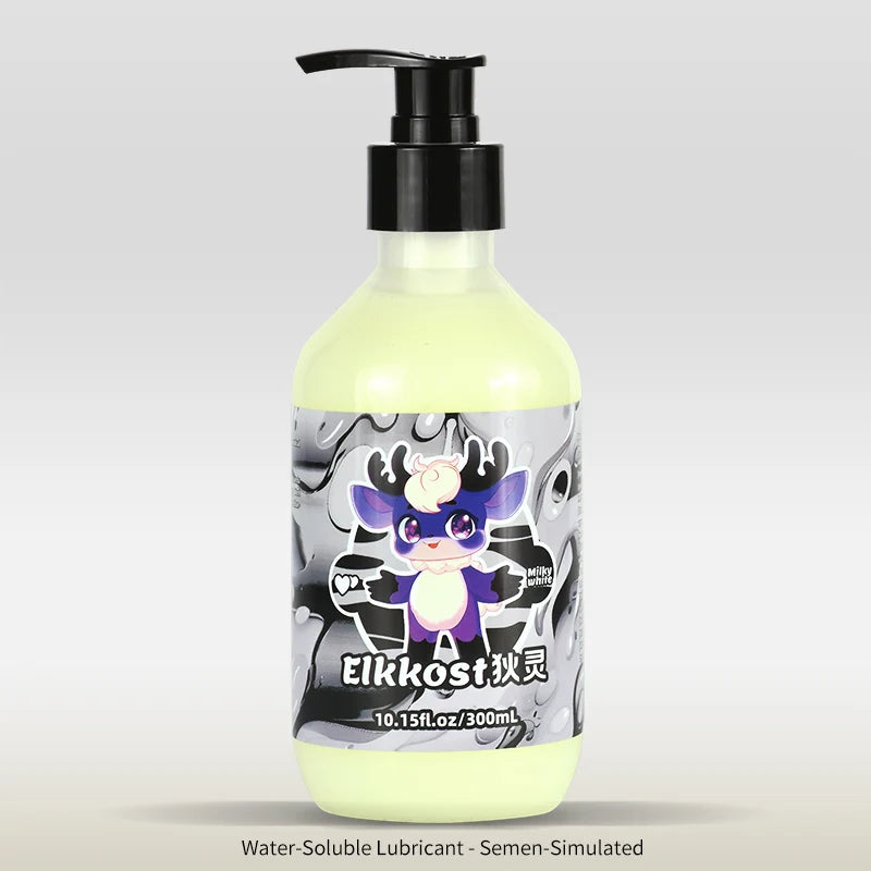 YOCY 300ML Water Base Sex Lube for Adult Sexy Semen/Deer Jucie/Ice/Fire Feel Lubricant For Anal Sex Gay Men Women