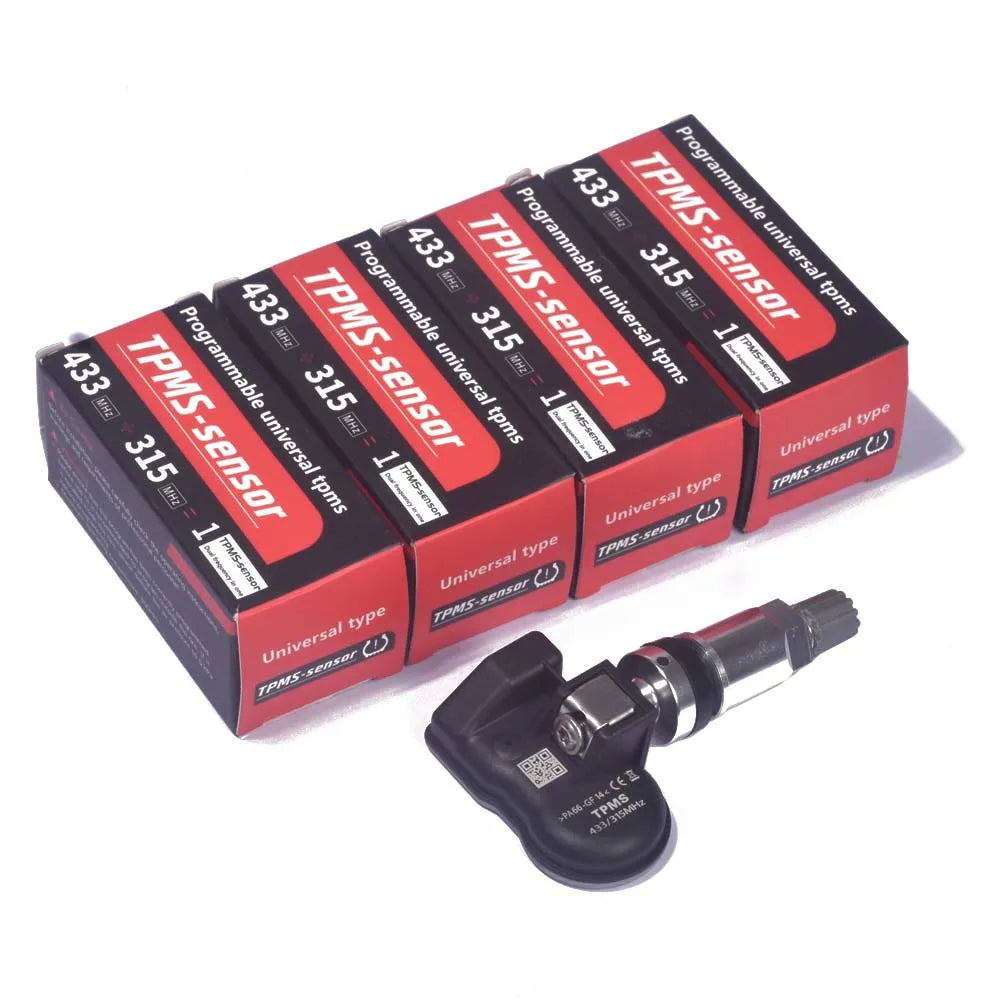 MX 2IN1 Sensor 433MHz 315MHZ TPMS Sensor TS501 TS508WF  TS408 TS608 TPMS Scanner Tire Pressure Monitoring Programming
